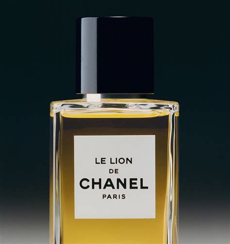 le lion de chanel avis|le lion chanel review.